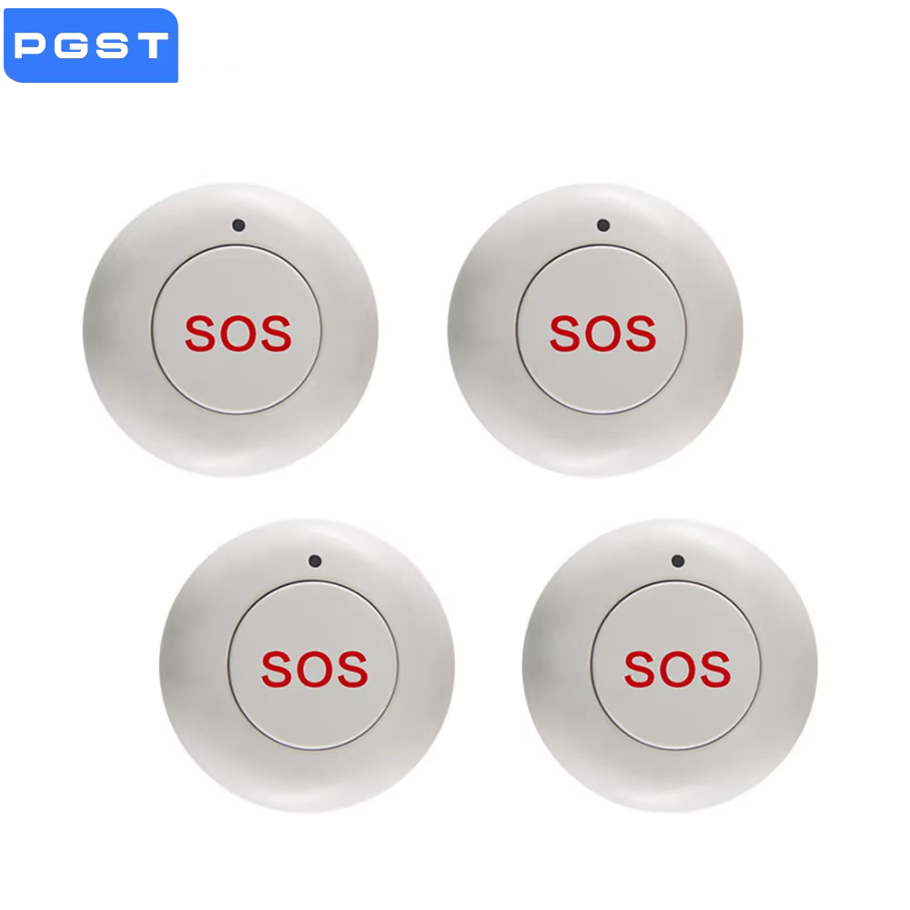 Home Security Deals - Botão SOS sem fio para casa