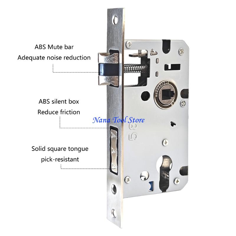 Home Security Locks For Doors - 31gj atualiza conjunto fechadura maçaneta liga