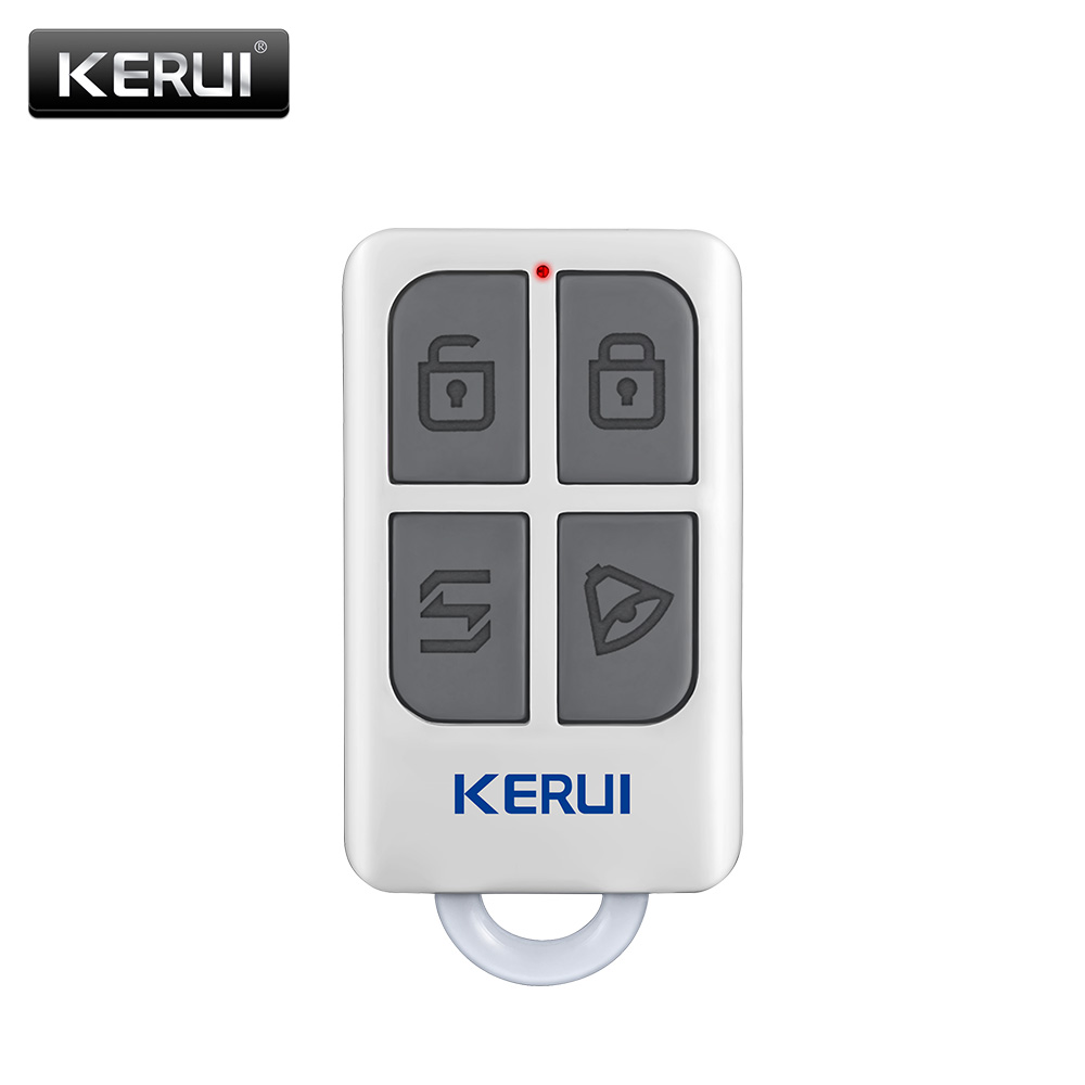 Home Security Alarm - Kerui sem fio de alto desempenho