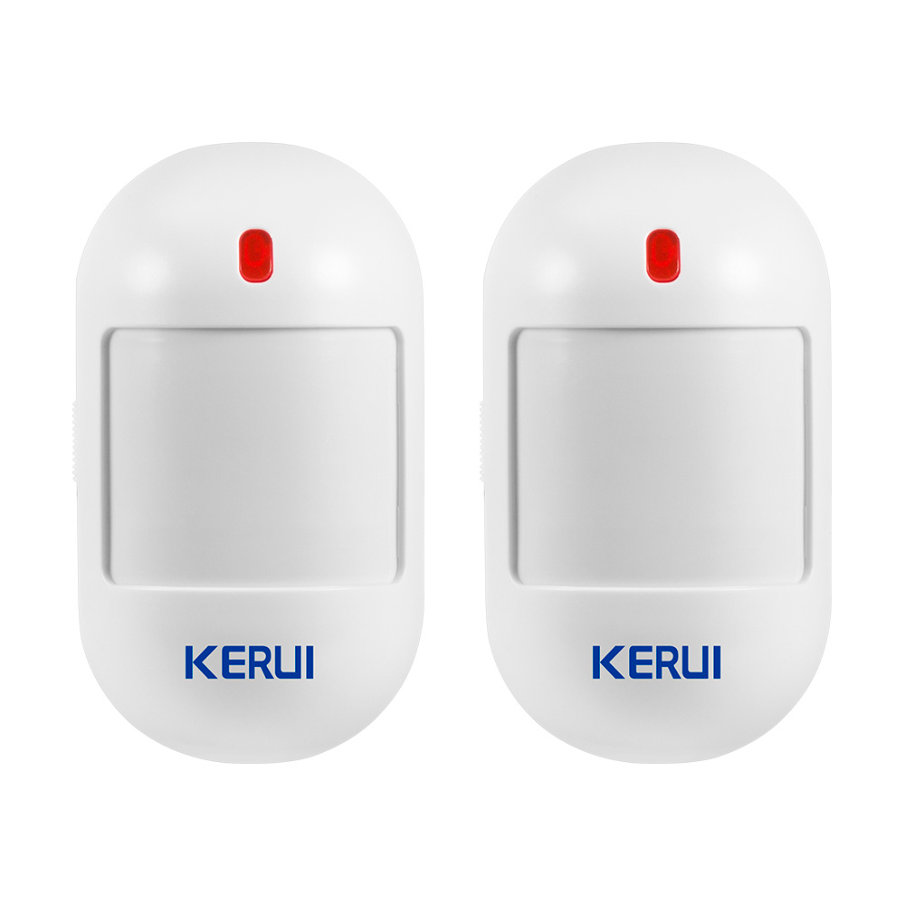Home Security Deals - Kerui sensor de movimento pir sem