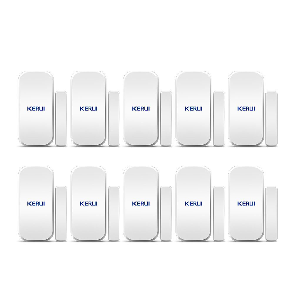 Home Security Deals - Sensor Magnético Sem Fio KERUI D035