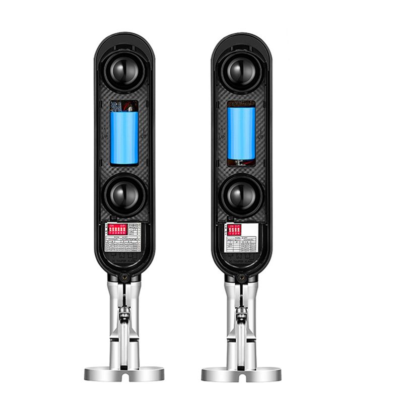 Home Security Beams - ABZZ - Detector Infravermelho Ativo Sem