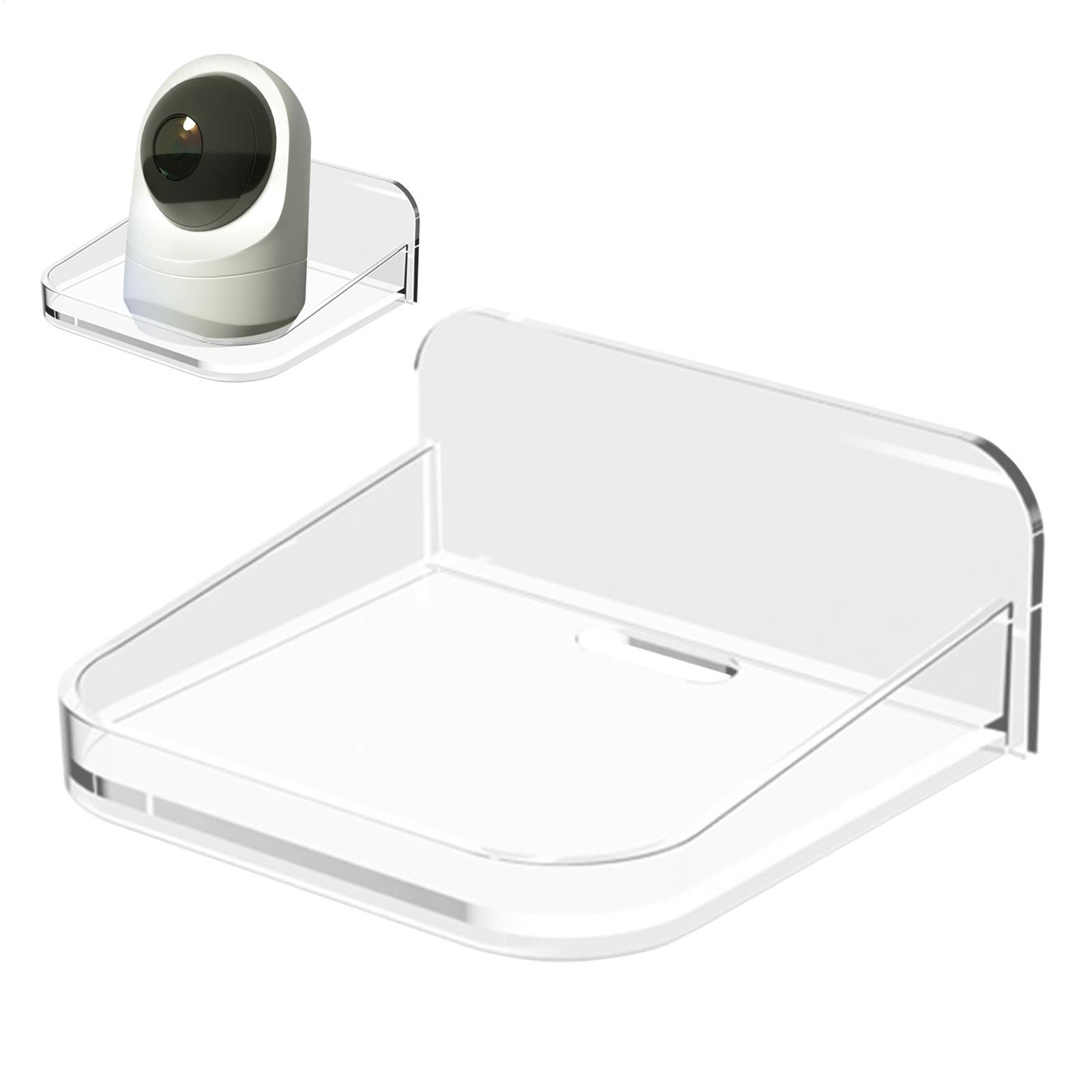 Home Security For Apartment Renters - Pequena Prateleira de Parede Flutuante para