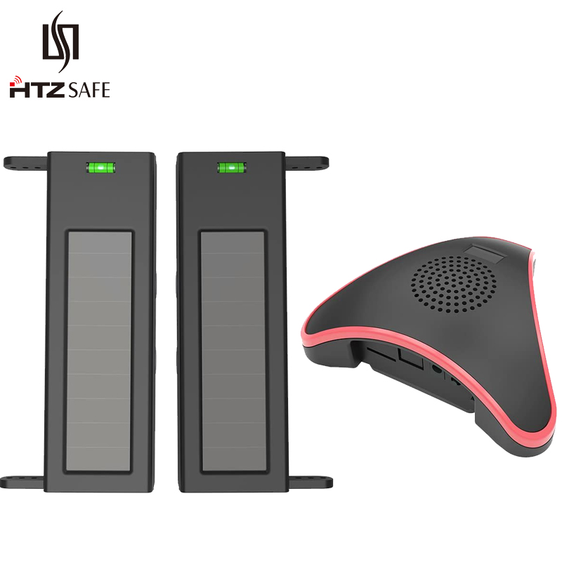 Home Security Beams - Sistema de Alarme para Entrada de