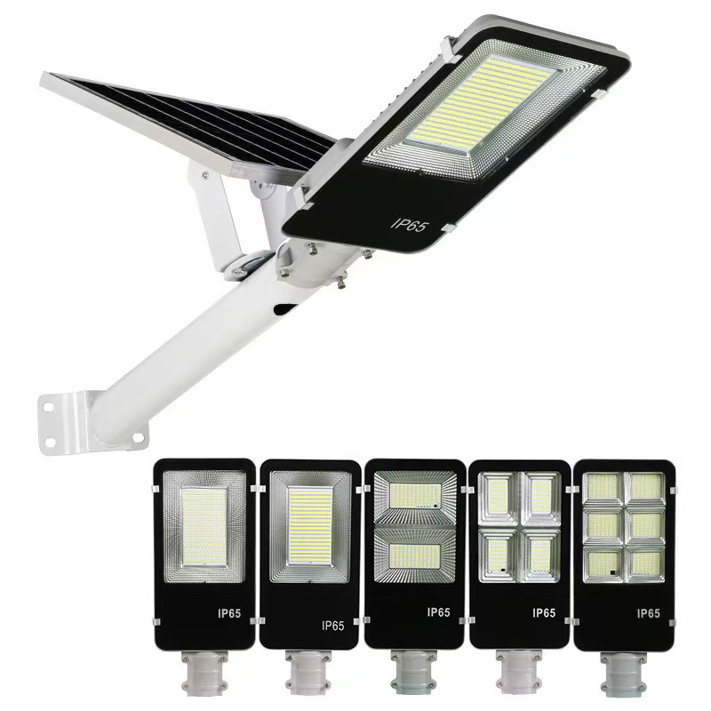 Home Security Beams - Luz de Rua Solar Super Brilhante