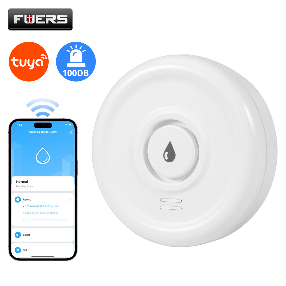 Home Security Deals - Fuers detector de vazamento de água