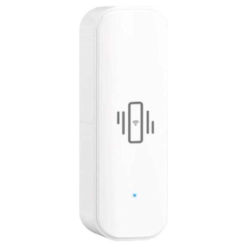 Home Security Alarm - 【VALUE MONEY】Sensor de Vibração Inteligente Tuya