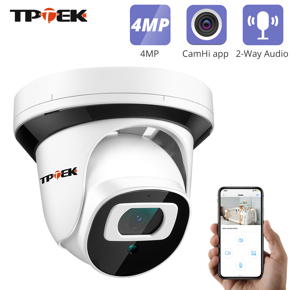 Home Security Beams - 4mp ip wifi câmera wi-fi 2mp