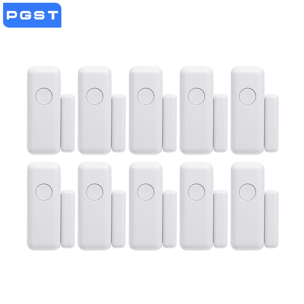 Home Security Deals - Sensor de Alarme Magnético Sem Fio
