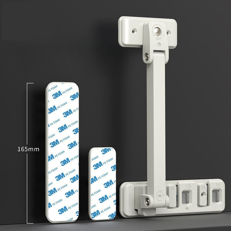 Home Security Locks For Doors - Trava de Segurança Ajustável para Bebês