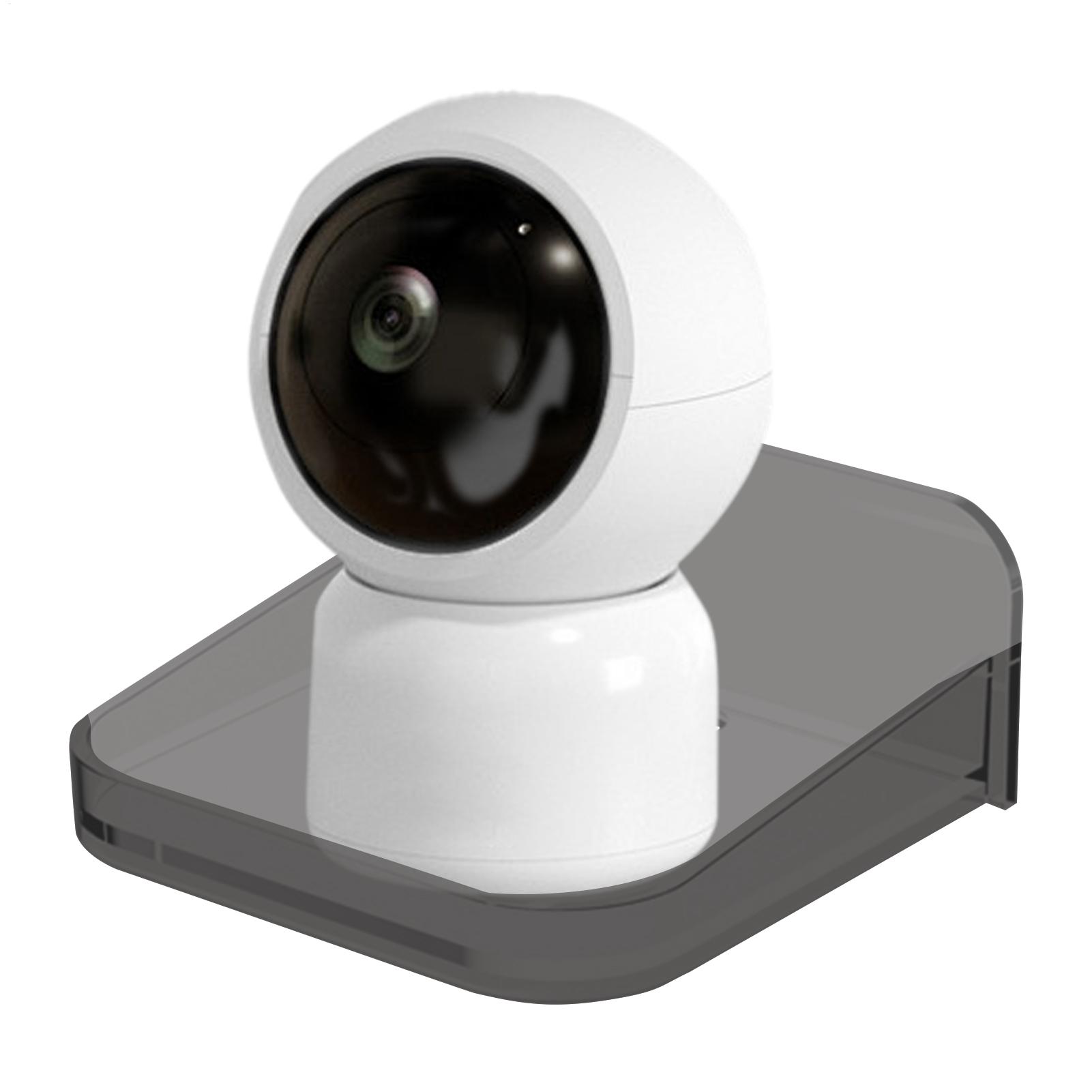 Home Security For Apartment Renters - 1 unidade Pequena Prateleira de Parede
