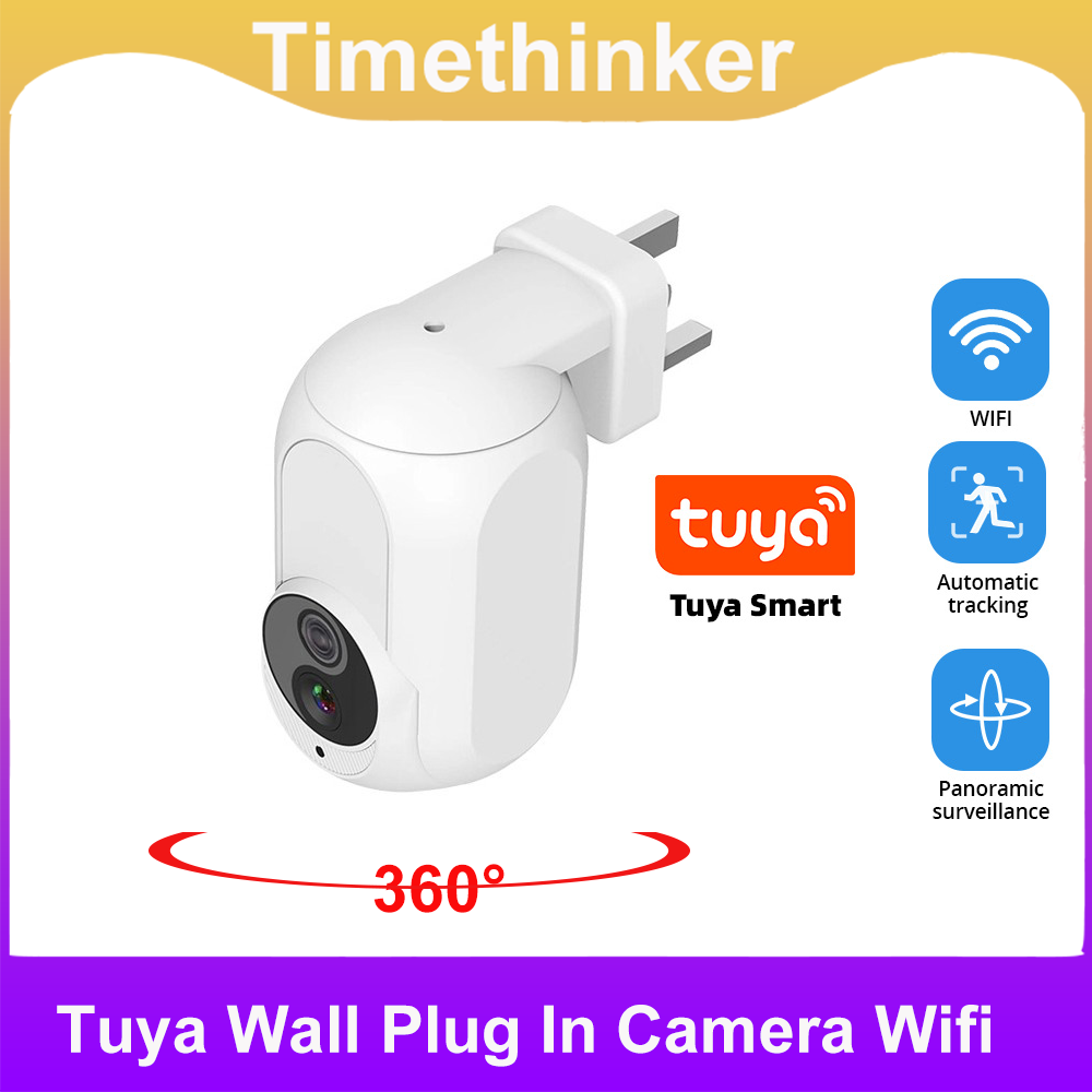 Home Security Beams - Timethinker Wifi 360 ° Câmera de
