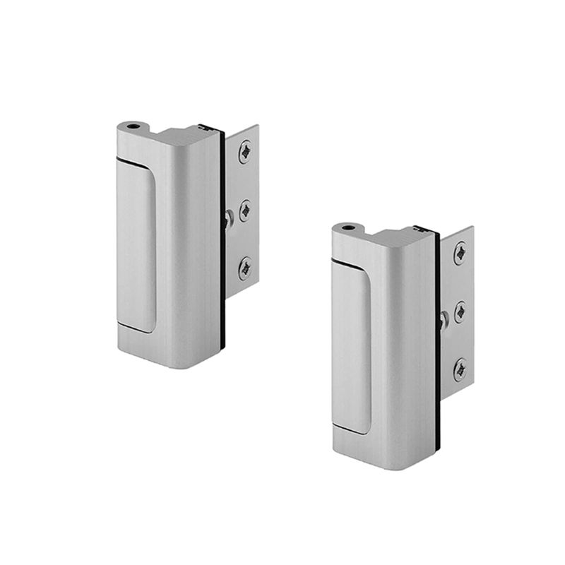 Home Security Locks For Doors - Conjunto de 2 Fechaduras de Segurança