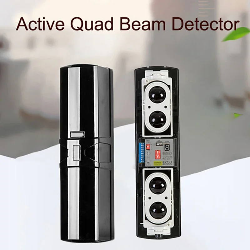 Sensor de Feixe Fotoelétrico E - Home Security Beams avaliação e preço