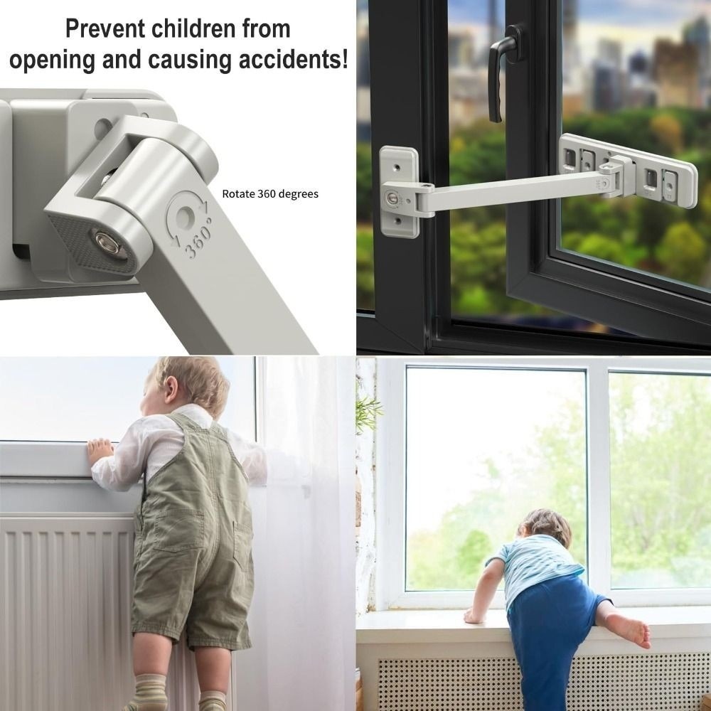 Fechadura de segurança ajustáv - Home Security Locks For Doors avaliação e preço