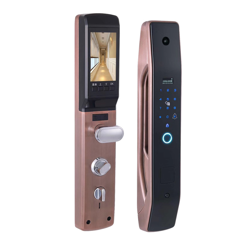 HanDaily Fácil de Instalar Fec - Home Security Locks For Doors avaliação e preço