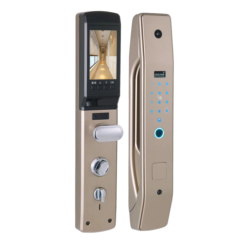 HanDaily Fácil de Instalar Fec - Home Security Locks For Doors avaliação e preço