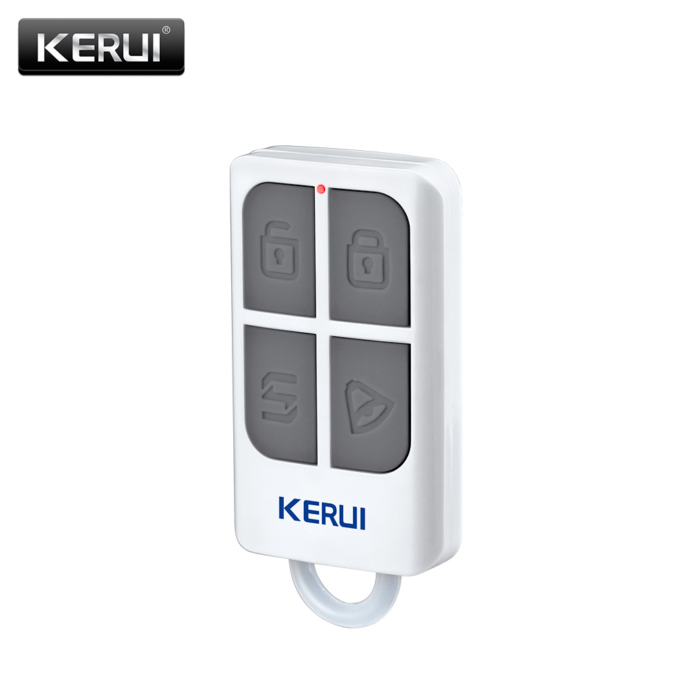 Kerui sem fio de alto desempen - Home Security Alarm avaliação e preço