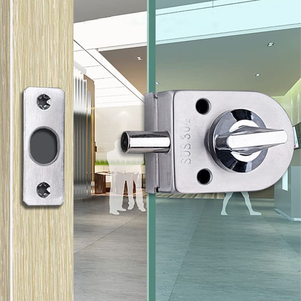 Toilet Shop Home Security Anti - Home Security Locks For Doors avaliação e preço
