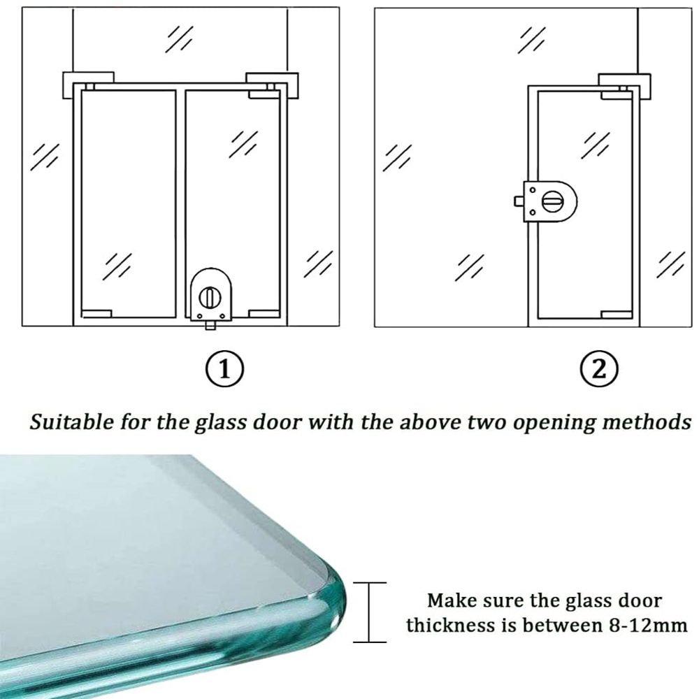 Toilet Shop Home Security Anti - Home Security Locks For Doors avaliação e preço