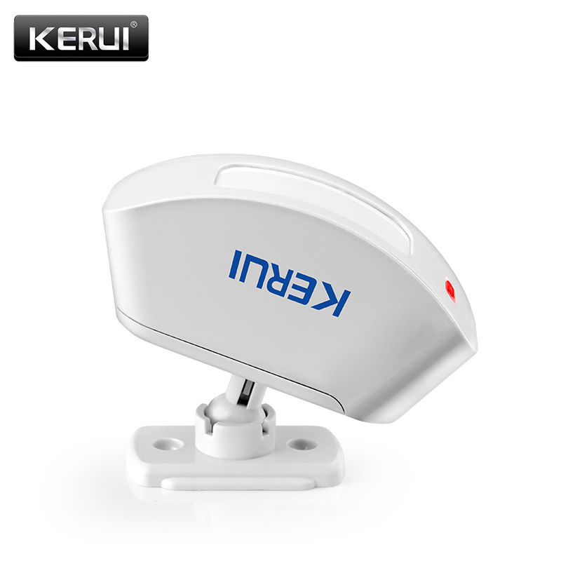 Kerui cortina sem fio detector - Home Security Deals avaliação e preço