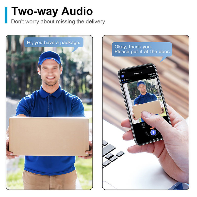 Wi fi inteligente vídeo campai - Home Security Deals avaliação e preço