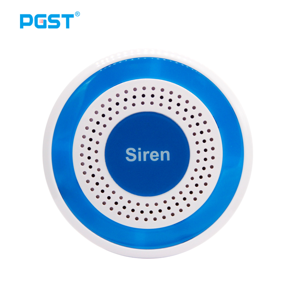 Alarme de sirene sem fio inter - Home Security Deals avaliação e preço
