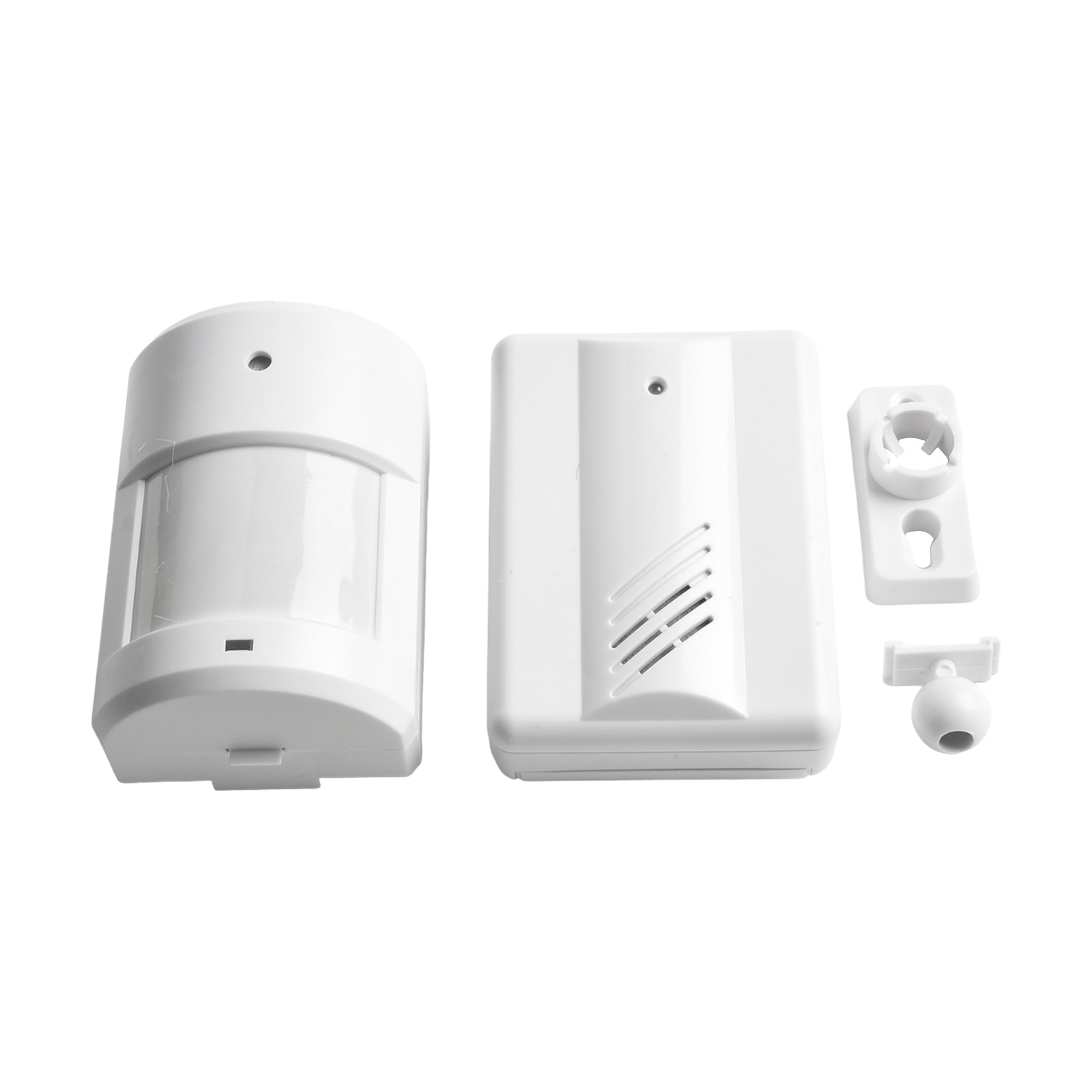 Sensor de alarme inteligente p - Home Security Alarm avaliação e preço
