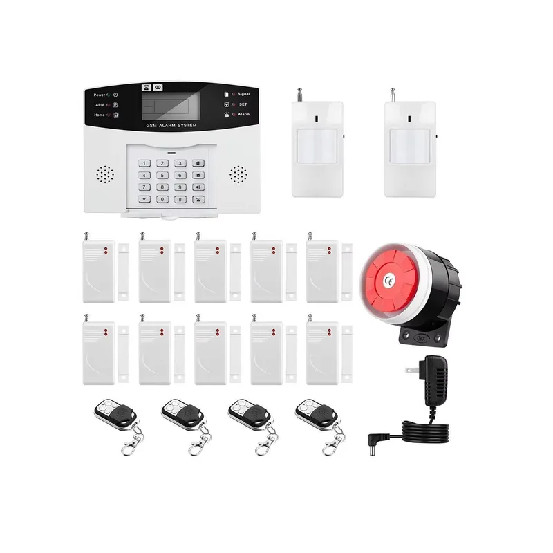 Kit de Alarme Contra Roubo par - Home Security Alarm avaliação e preço