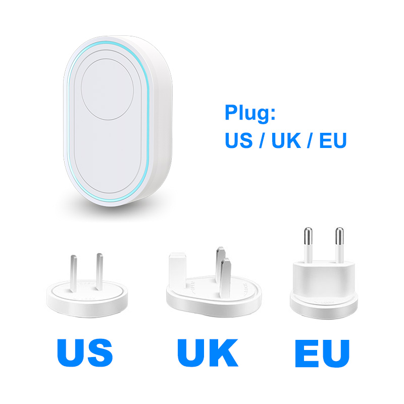 Campainha sem fio IP67 à prova - Home Security Beams avaliação e preço