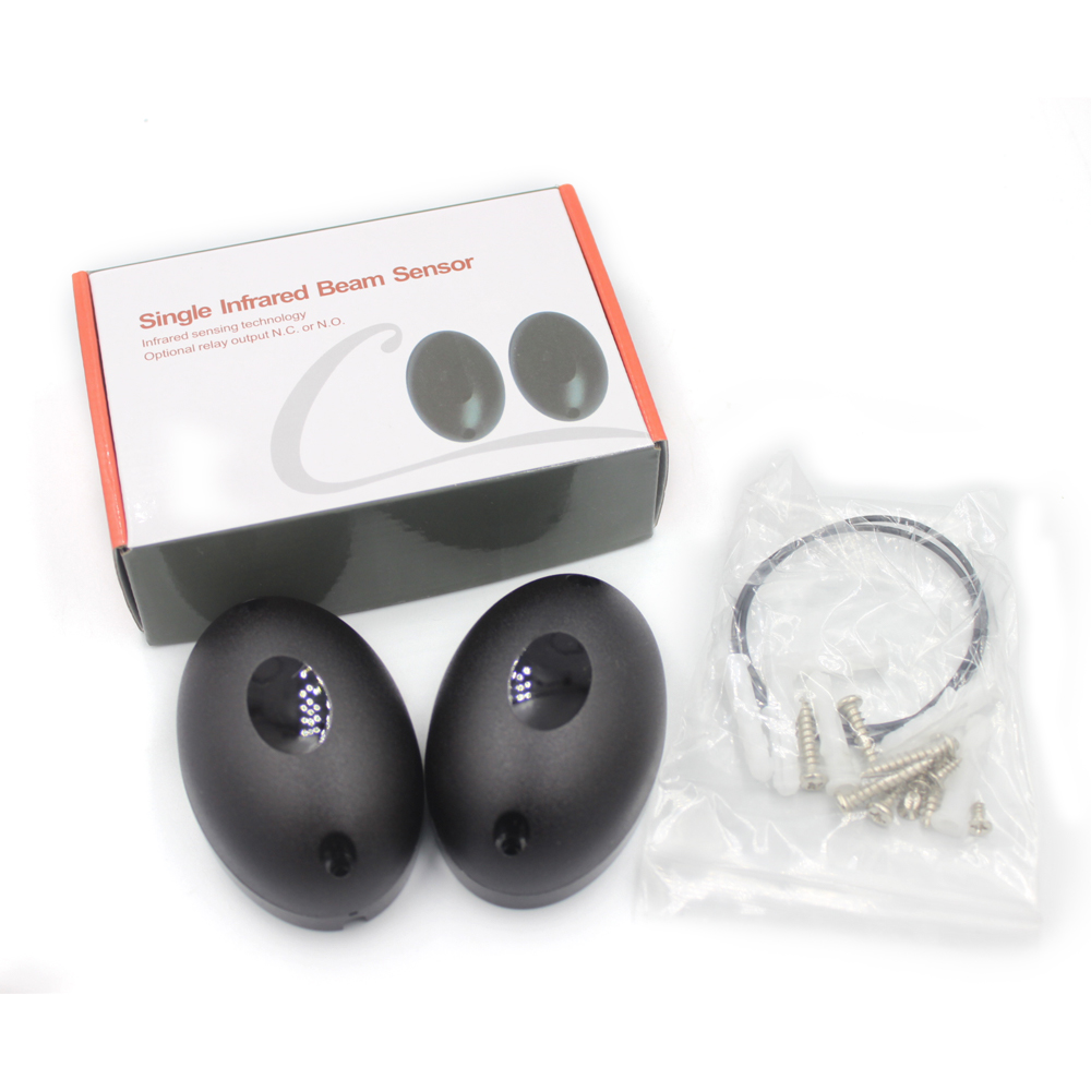 1 par sensor de feixe de segur - Home Security Beams avaliação e preço