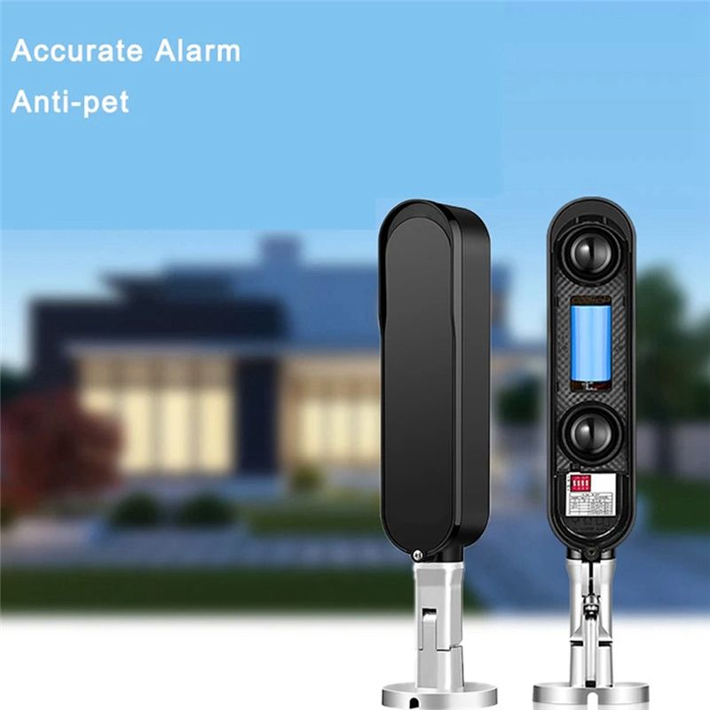 ABZZ - Detector Infravermelho  - Home Security Beams avaliação e preço