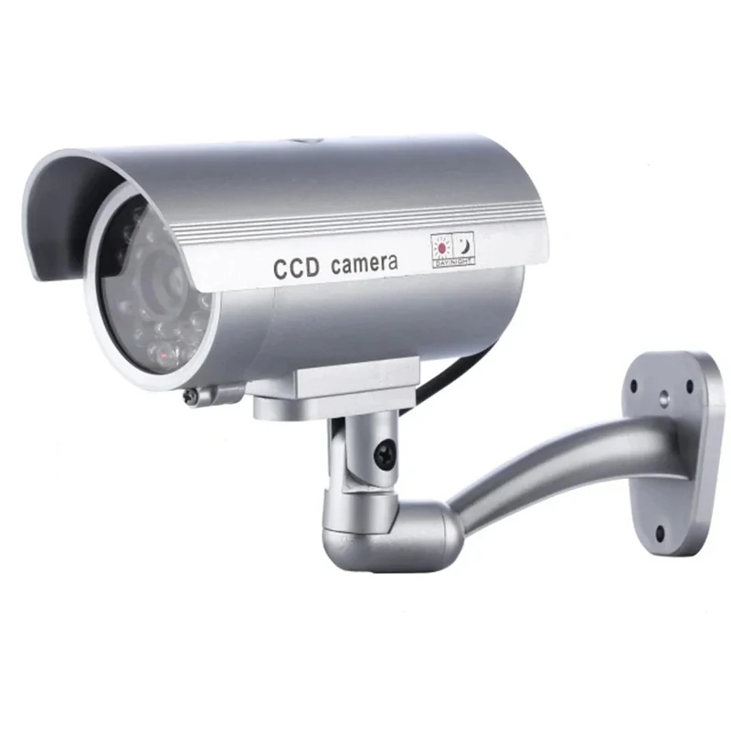 Câmera Falsa de Simulação com  - Home Security Beams avaliação e preço