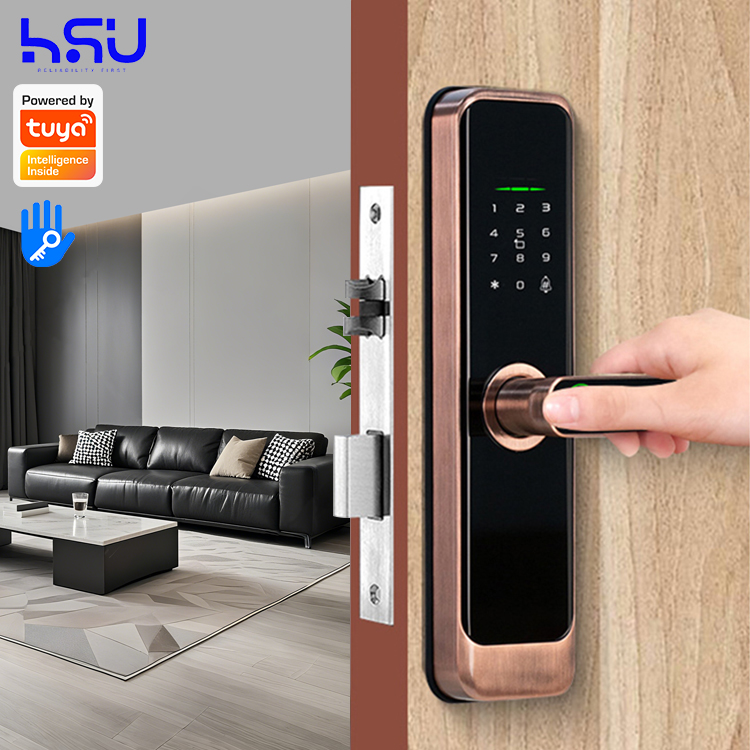 Fechadura Digital Inteligente  - Home Security Locks For Doors avaliação e preço