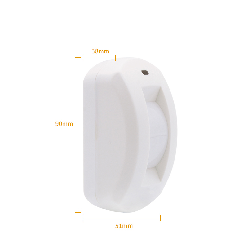 Sensor de movimento com fio pa - Home Security Beams avaliação e preço