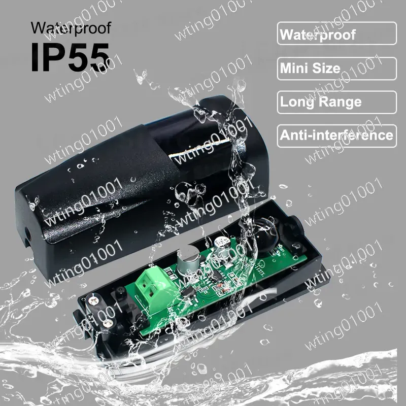 Detector de Feixe Infravermelh - Home Security Beams avaliação e preço