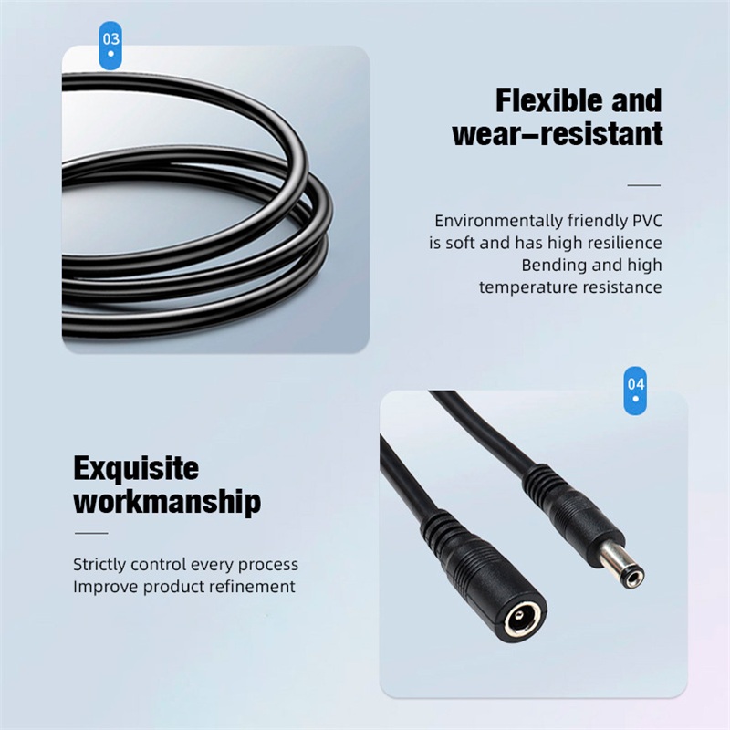 5.5x2.1mm 1 fêmea para 2 4 8 m - Home Security Beams avaliação e preço