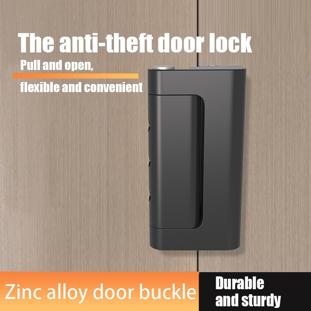 Fechadura de segurança antifur - Home Security Locks For Doors avaliação e preço