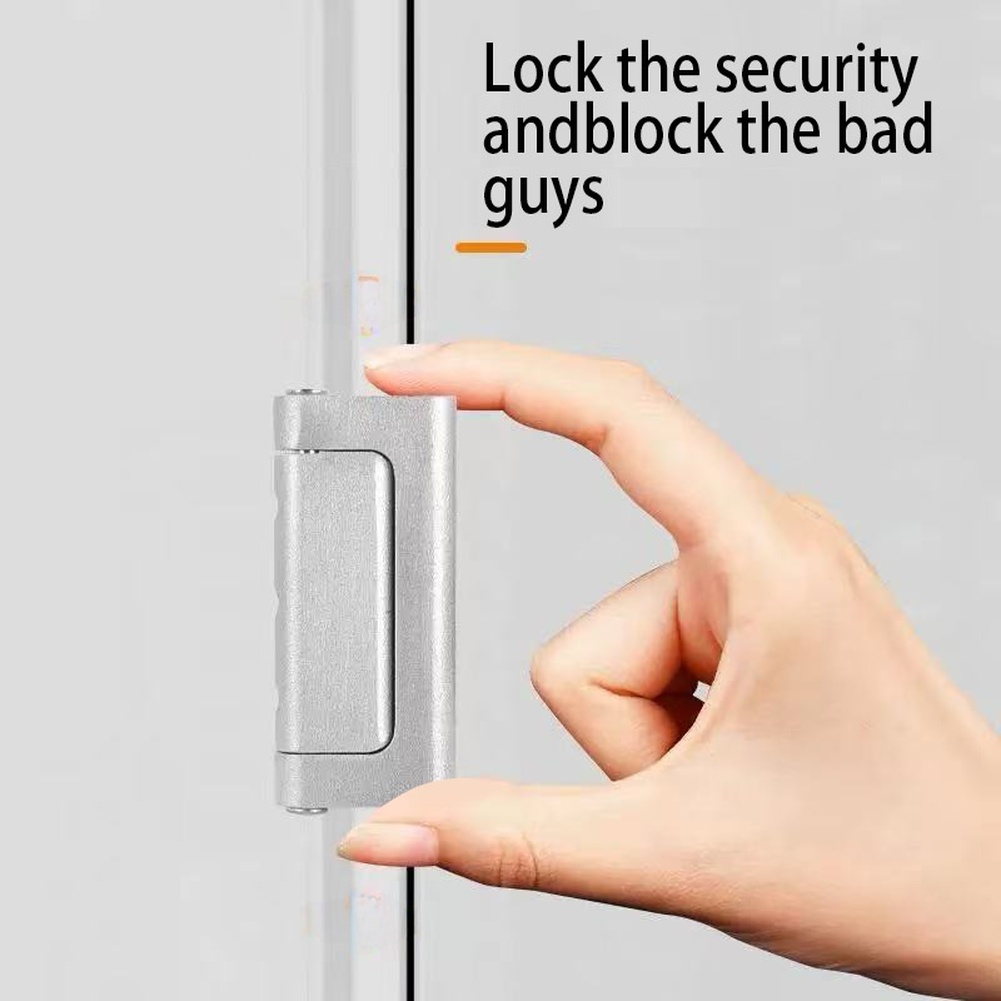 Fechadura de segurança antifur - Home Security Locks For Doors avaliação e preço