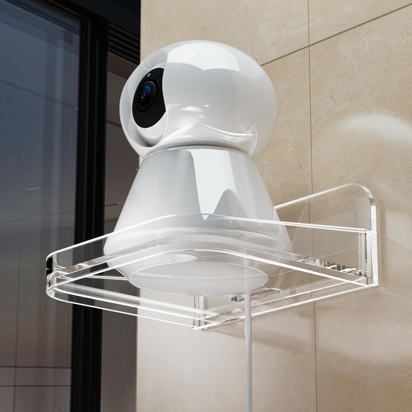 Pequena Prateleira de Parede F - Home Security For Apartment Renters avaliação e preço