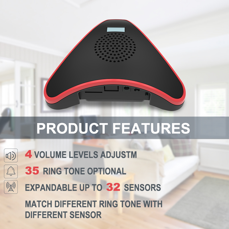 Sistema de Alarme para Entrada - Home Security Beams avaliação e preço