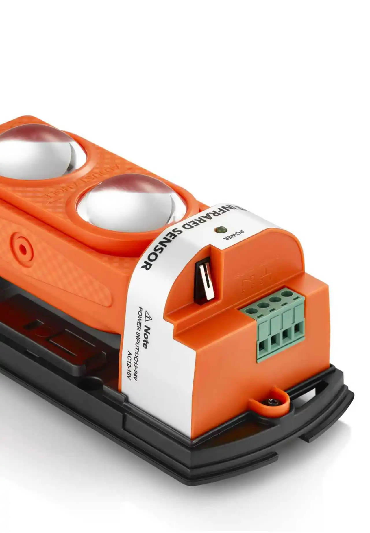 Sistema de alarme infravermelh - Home Security Beams avaliação e preço
