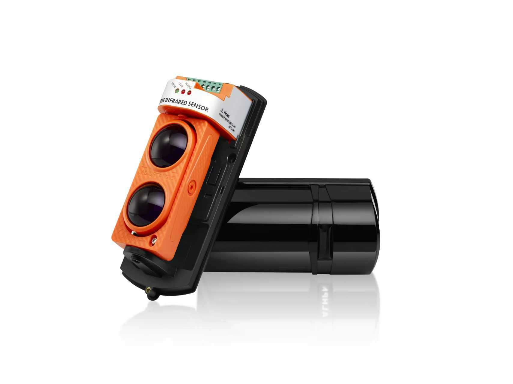 Sistema de alarme infravermelh - Home Security Beams avaliação e preço