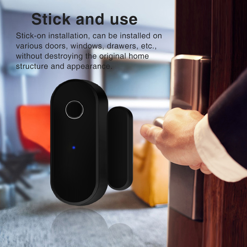 Tuya inteligente zigbee sensor - Home Security Deals avaliação e preço