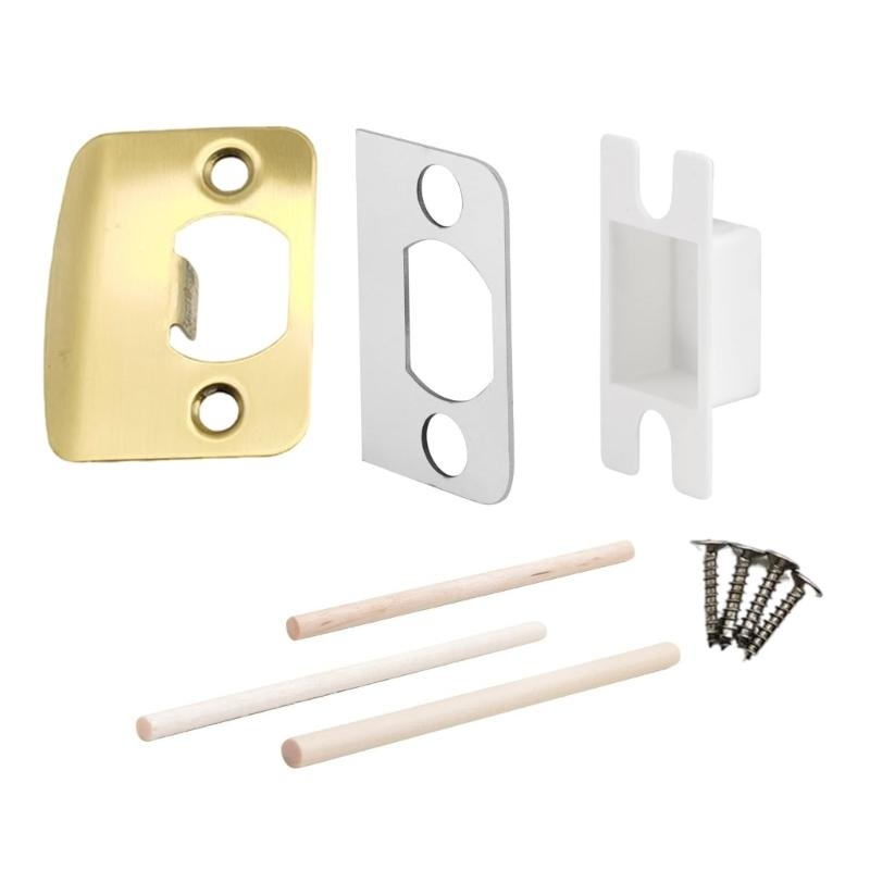 Conjunto placas greves porta e - Home Security Locks For Doors avaliação e preço