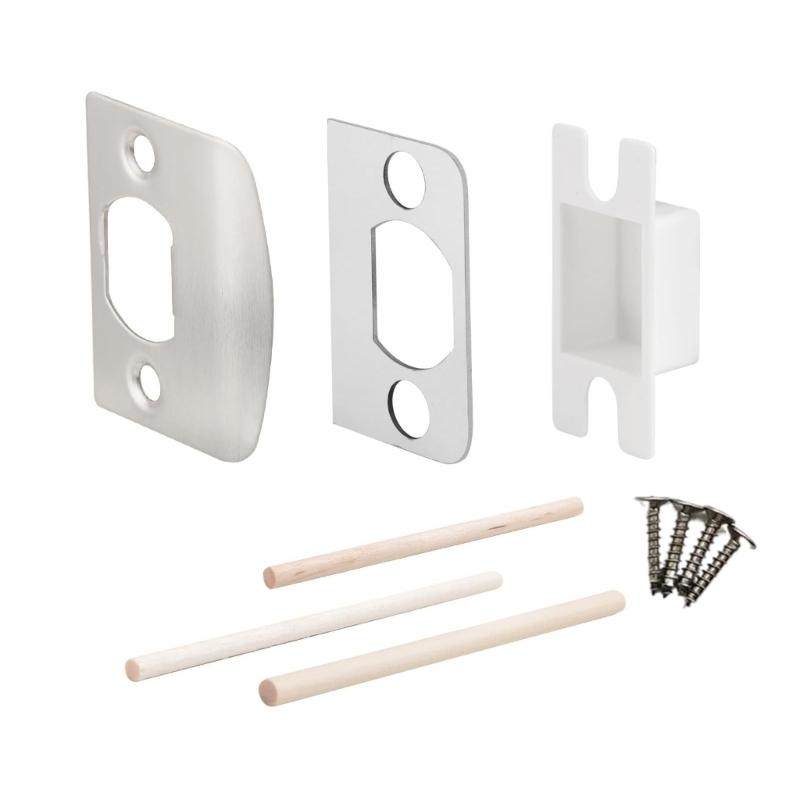 Conjunto placas greves porta e - Home Security Locks For Doors avaliação e preço