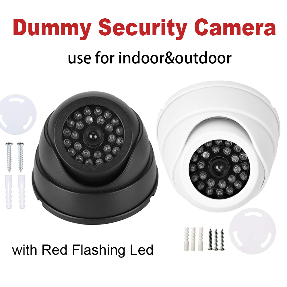 Câmera de Segurança Falsa com  - Home Security Beams avaliação e preço