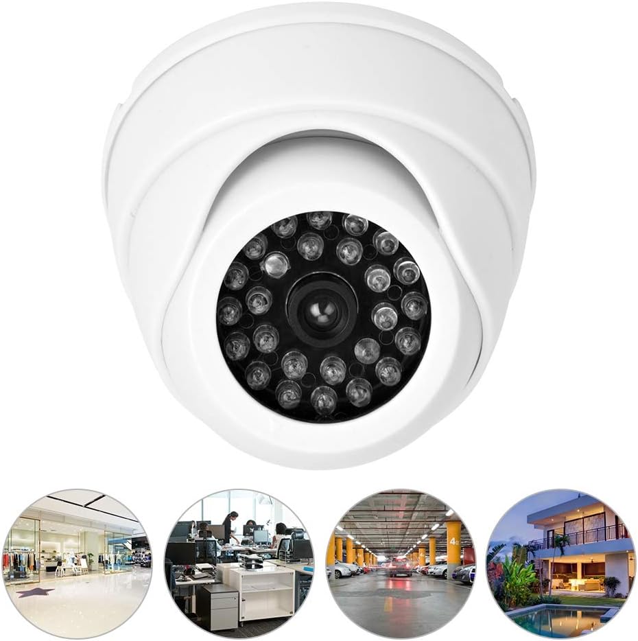 Câmera de Segurança Falsa com  - Home Security Beams avaliação e preço
