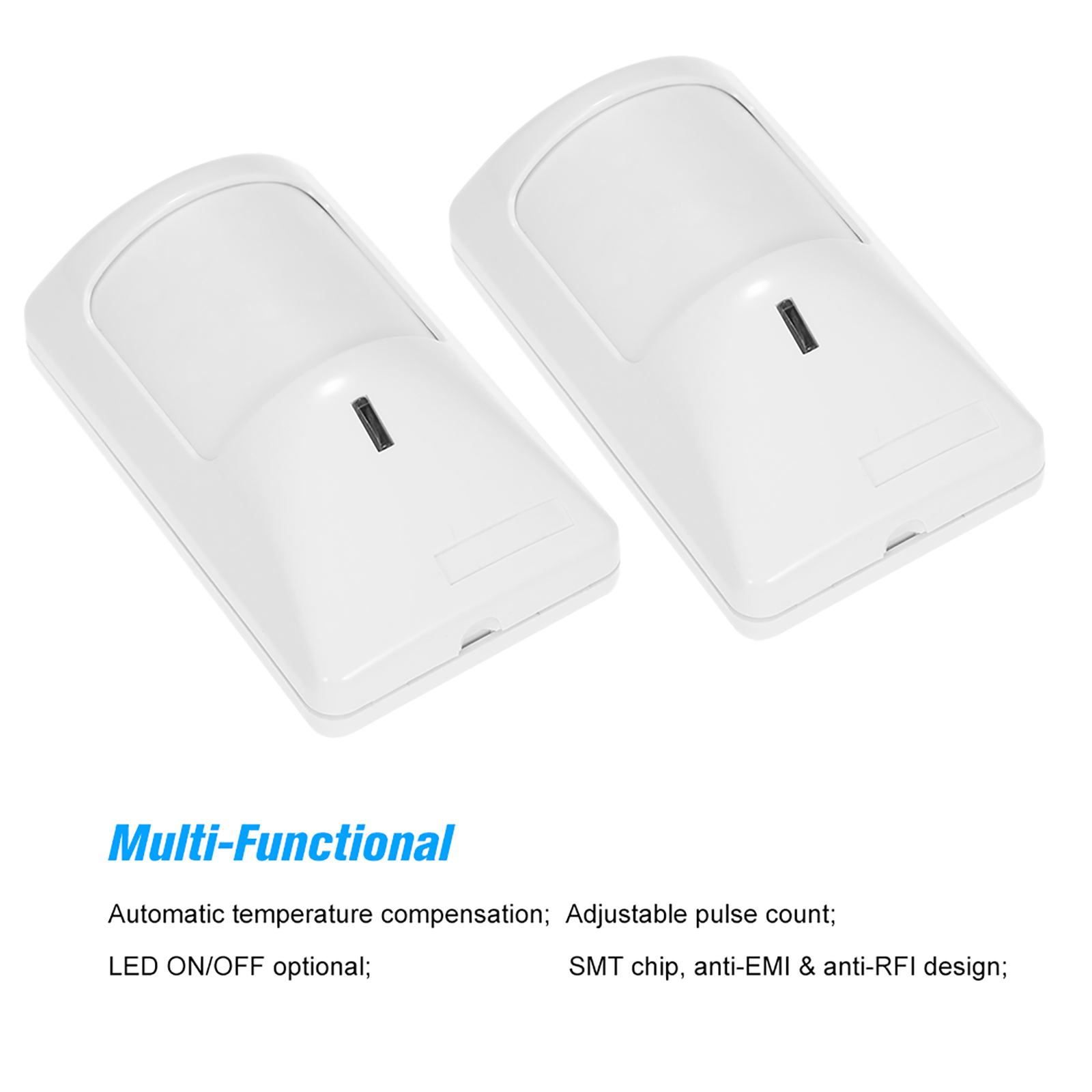 2 pces sensor anti-animal de e - Home Security Deals avaliação e preço
