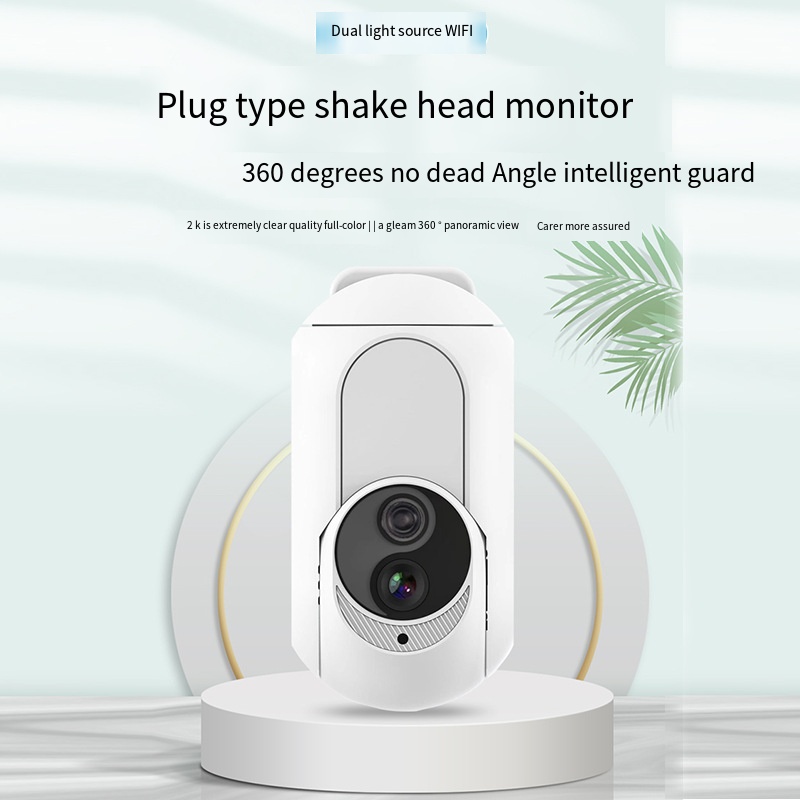Timethinker Wifi 360 °   Câmer - Home Security Beams avaliação e preço